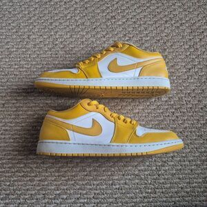 Size 11.5 - Air Jordan 1 Low Pollen